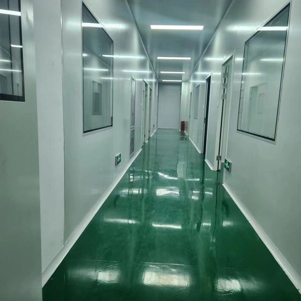 Wuxi jia Miao Technology Co.ltd linea di produzione del fabbricante