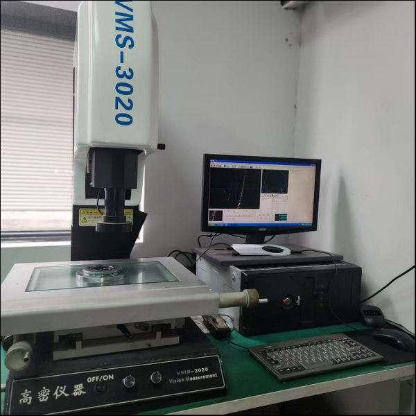 Wuxi jia Miao Technology Co.ltd linea di produzione del fabbricante