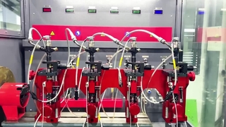 Codifica simultanea degli iniettori Common Rail Denso a 4 cilindri