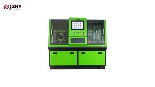 Test ISUZU su JZ-726