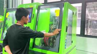 Test VO LVO-E3 su JZ-726